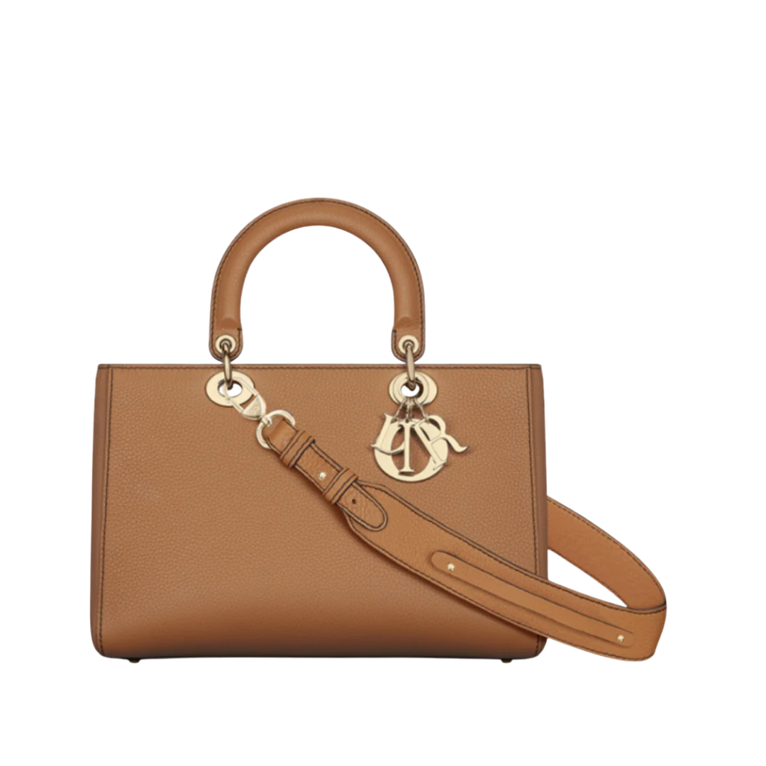 Lady D-Sire My ABC Medium Dunkles Brandy 30 cm