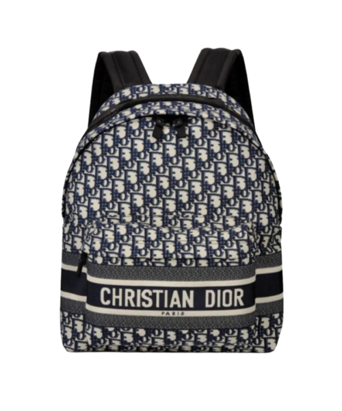 Backpack Dunkelblau 35 cm