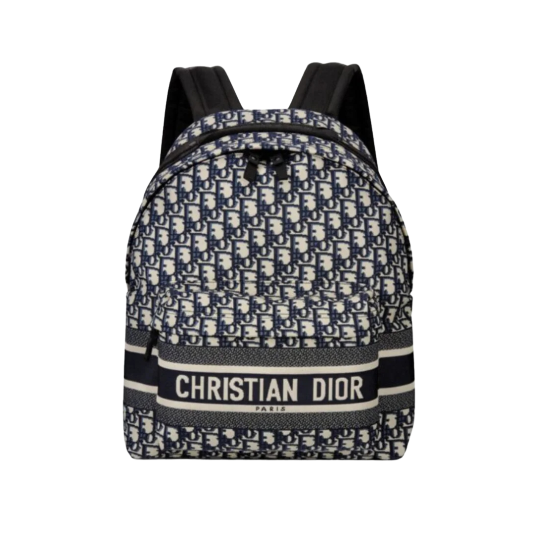 Backpack Dunkelblau 35 cm