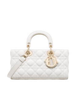 Lady D-Joy Mittelgro?e Wei? 26 cm