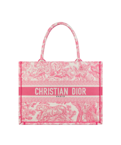 Book Tote Bonbonrosa 36 cm