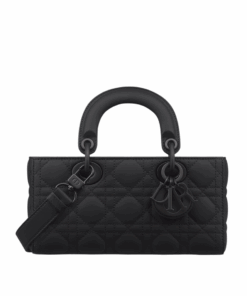 Lady D-Joy Mattes Schwarz 22 cm