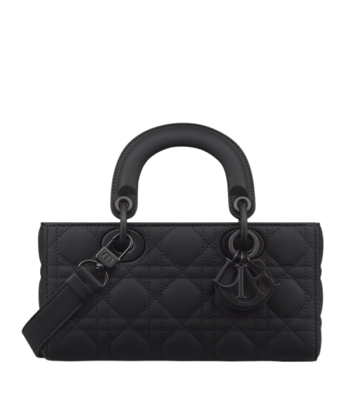 Lady D-Joy Mattes Schwarz 22 cm