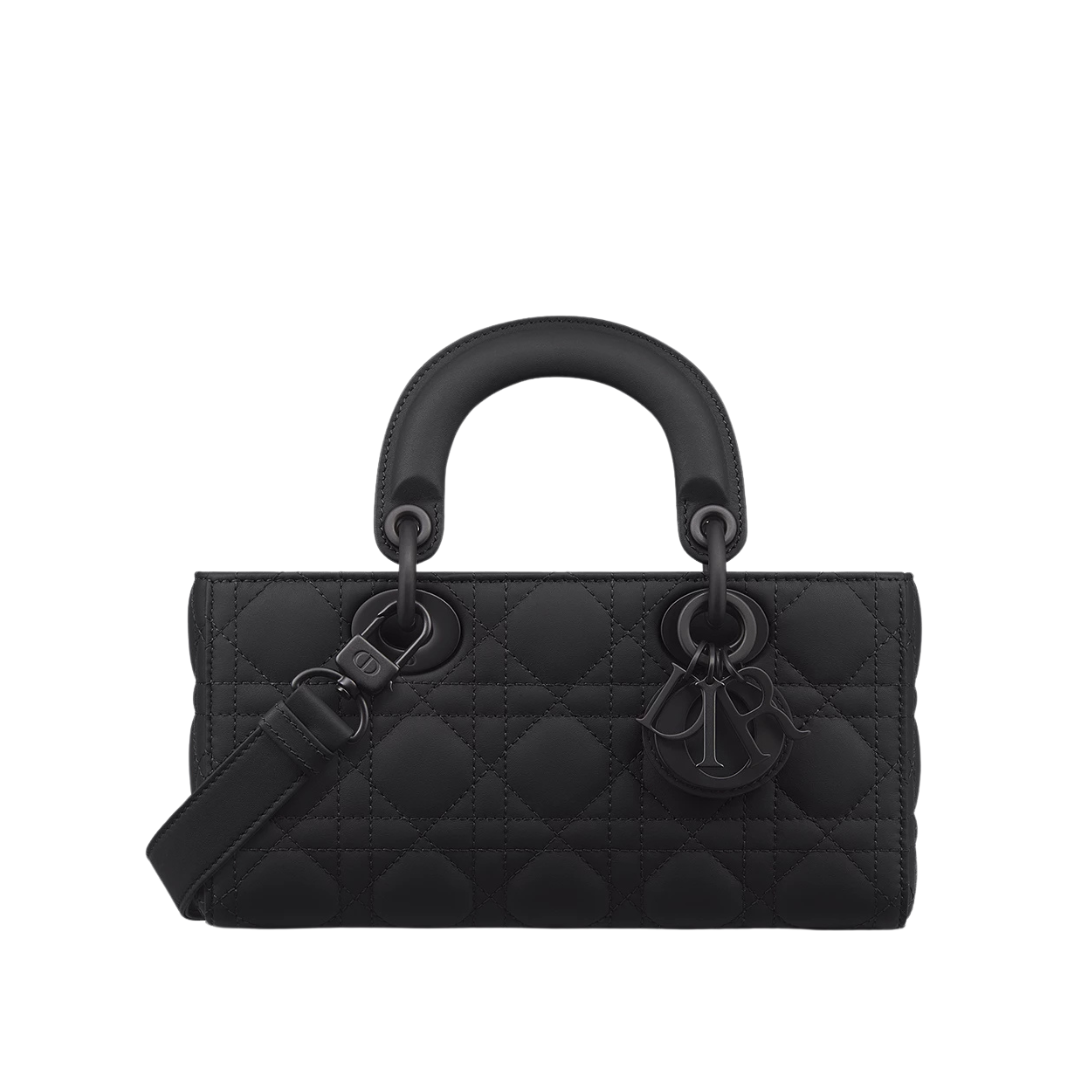 Lady D-Joy Mattes Schwarz 22 cm