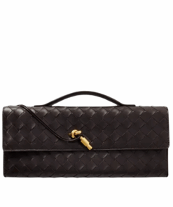 Andiamo Dunkelbraun/Gold 31 cm