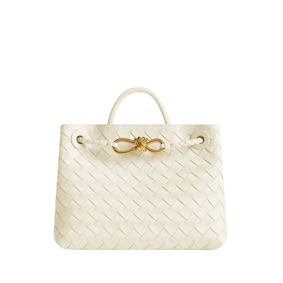 Andiamo Weiß/Gold 20 cm