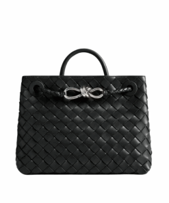 Andiamo Schwarz/Silbern 25 cm