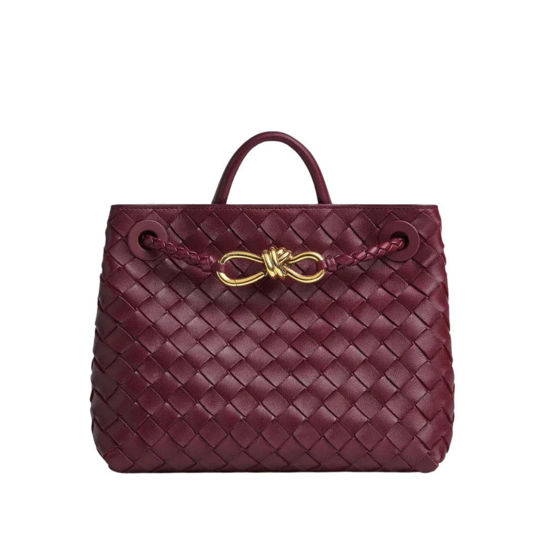 Andiamo Weinrot/Gold 25 cm