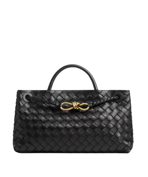 Andiamo Schwarz/Gold 18 cm