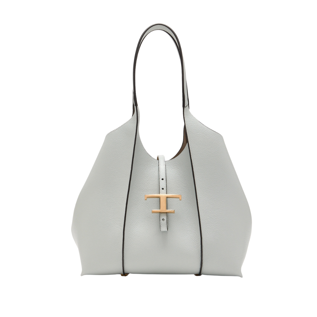 Timeless Hobo Grau 35 cm