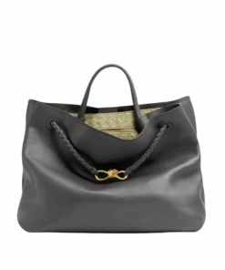 Andiamo Grau/Gold 25 cm