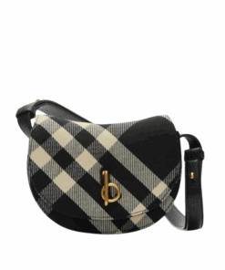 Rocking Horse Schwarz/Wei? 26 cm