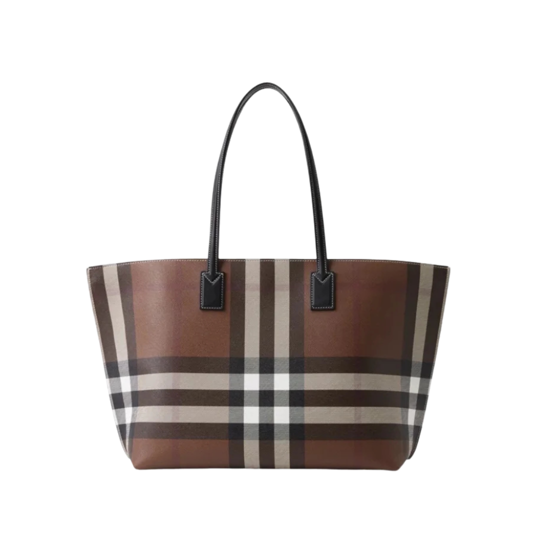 Check Dunkel Birkenbraun 34 cm