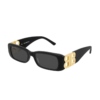 Dynasty Schwarz/Goldbraun