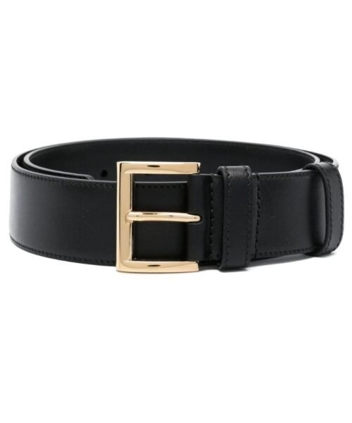 G?rtel Schwarz 2,5 cm