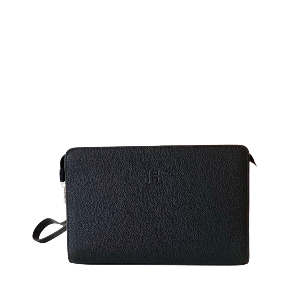 Wallet Schwarz 26 cm