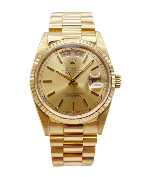 Day-Date 36 Gold