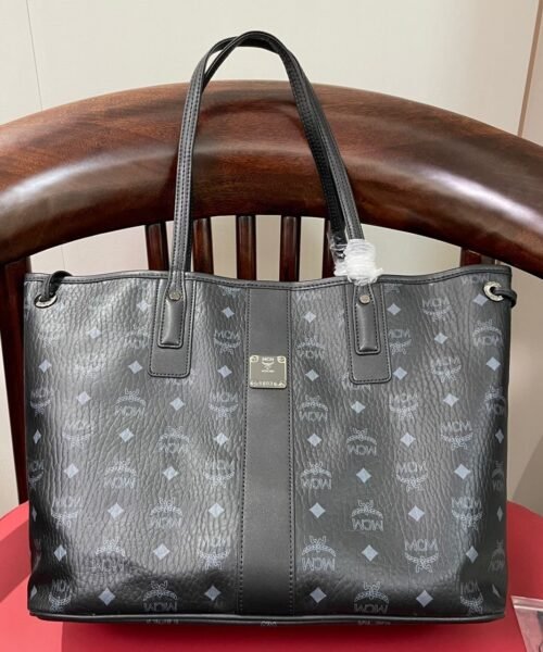 Alternative view of Liz Visetos Shopper Medium Schwarz 36 cm