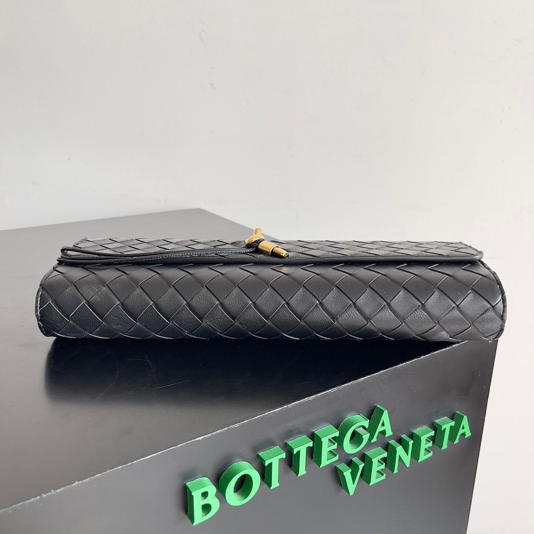 Andiamo Schwarz/Gold 31 cm – Bild 5