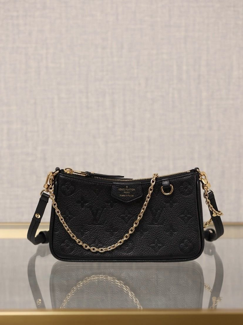 Easy Pouch On Schwarz 19 cm – Bild 2