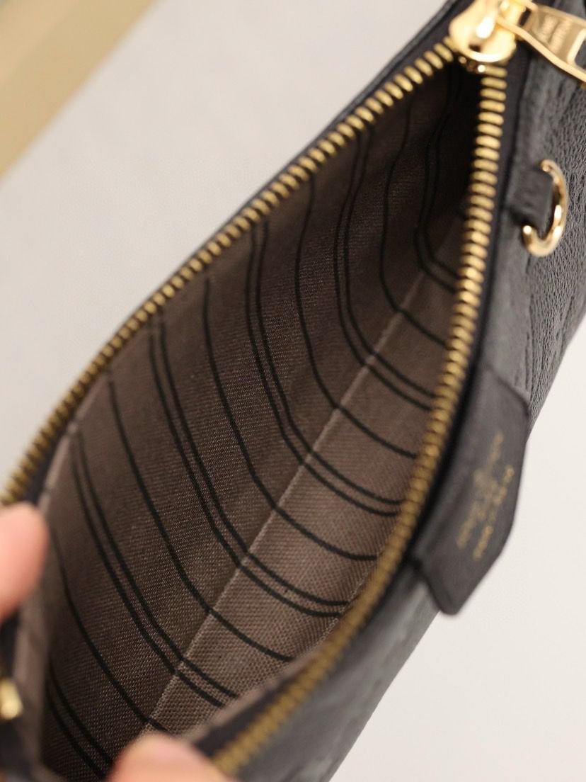 Easy Pouch On Schwarz 19 cm – Bild 4