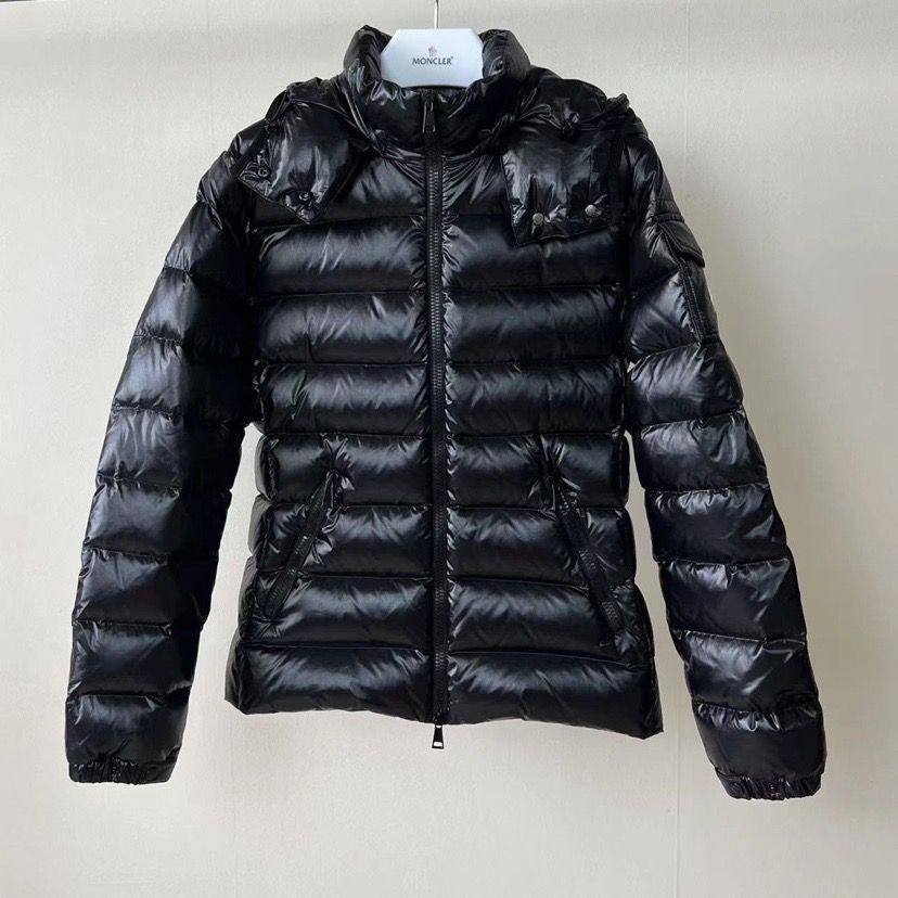 Bady Daunenjacke Schwarz – Bild 3