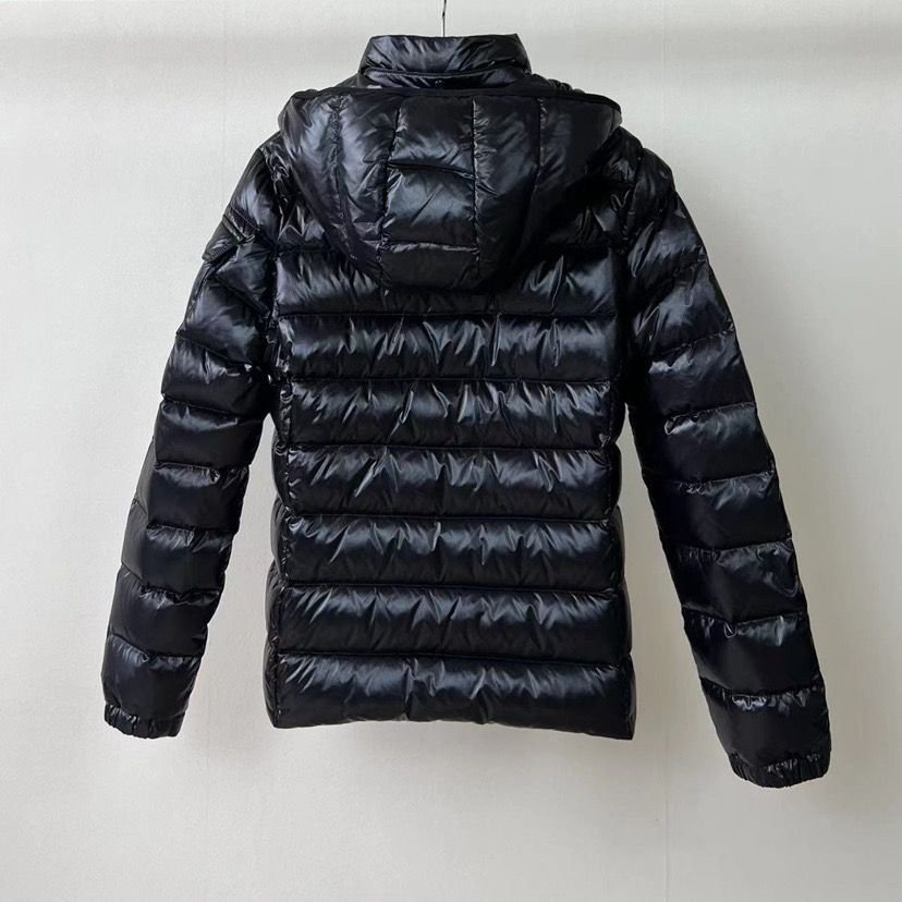 Bady Daunenjacke Schwarz – Bild 4