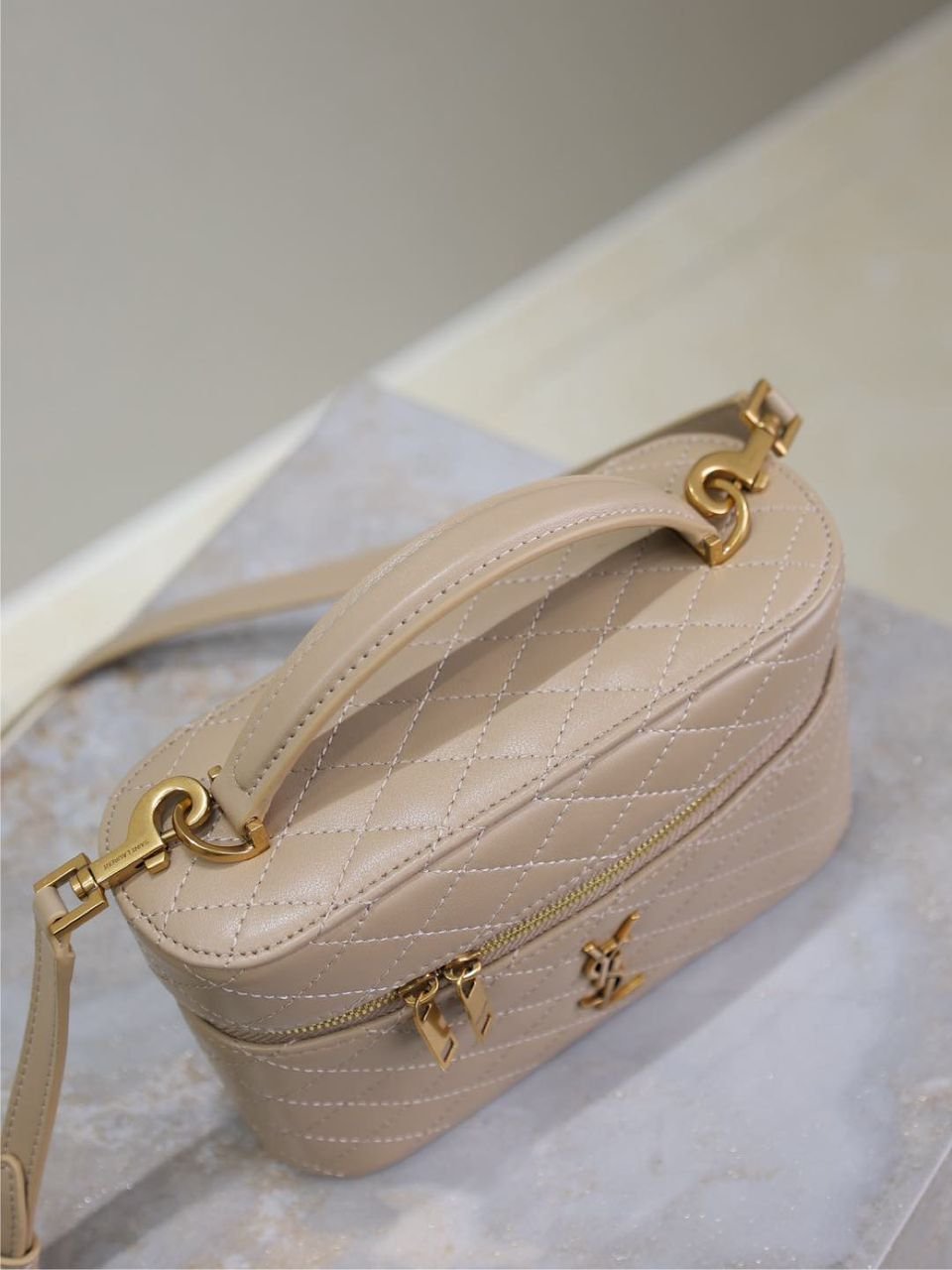 Gaby Beige 18 cm – Bild 6