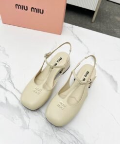 Alternative view of Logo Slingback Pumps 4.5cm