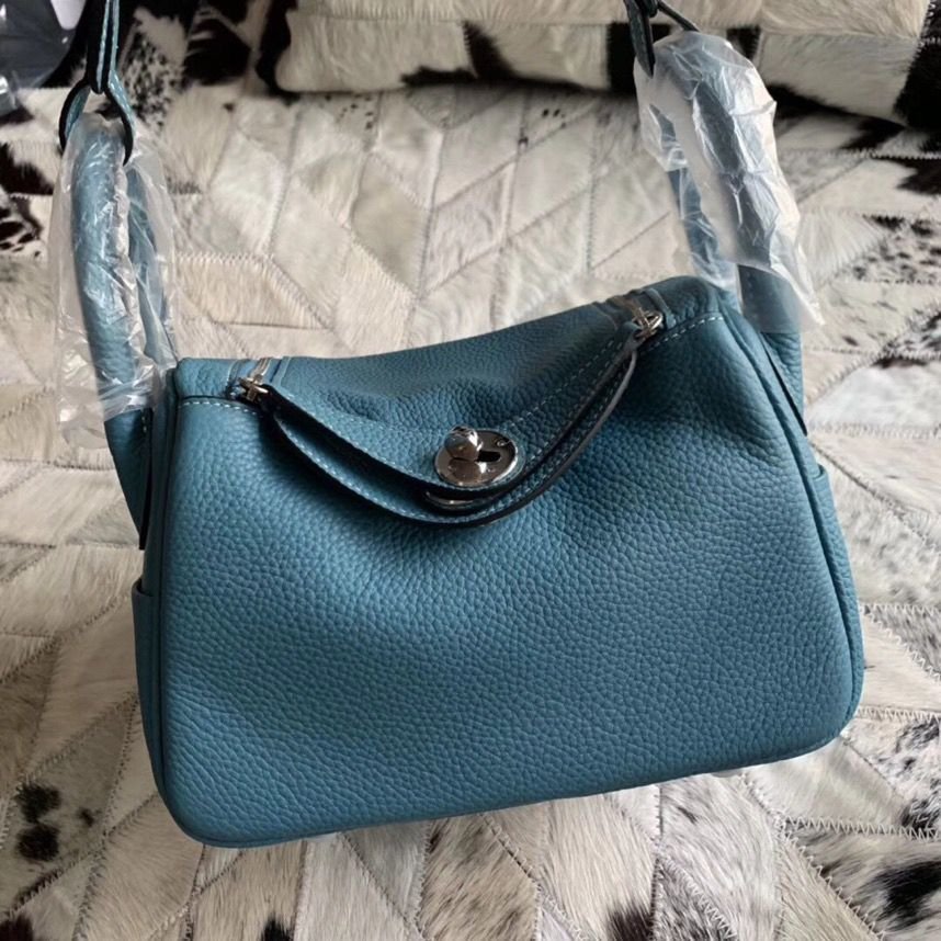 Lindy Blau 20 cm – Bild 2