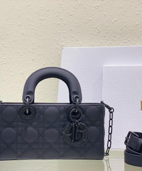 Alternative view of Lady D-Joy Mattes Schwarz 22 cm