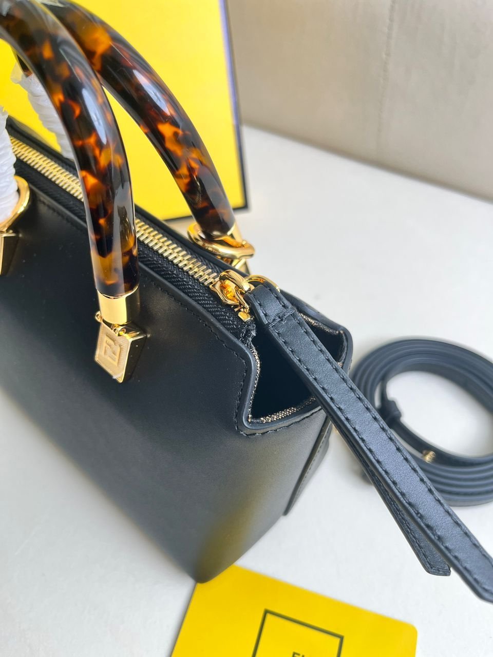 The Way Mini Schwarz 17 cm – Bild 5
