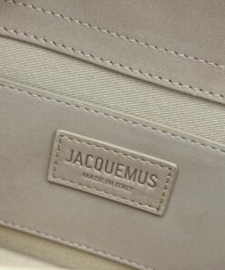 Alternative view of Le Bambino Wildleder Beige 23 cm