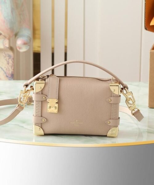 Alternative view of Side Trunk PM Beige 19 cm