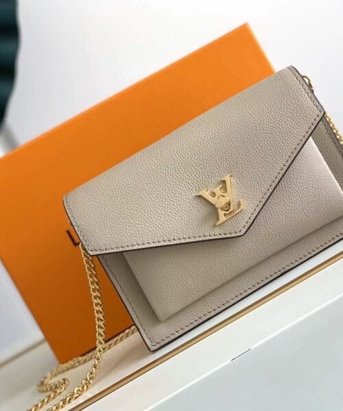 Alternative view of MYLOCKME Kette Tasche