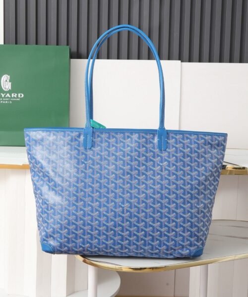 Alternative view of Goyard PM Blau34 cm