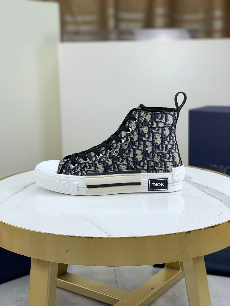 Liga Hoher Spitzensneaker – Bild 2