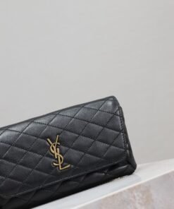 Alternative view of Gaby Chain Schwarz 19 cm