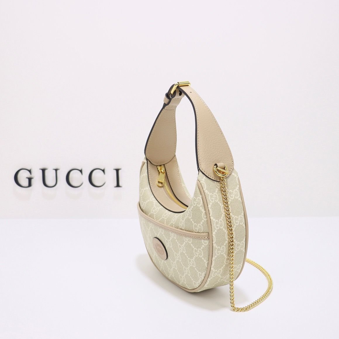 Ophidia GG Supreme Beige 22 cm – Bild 4