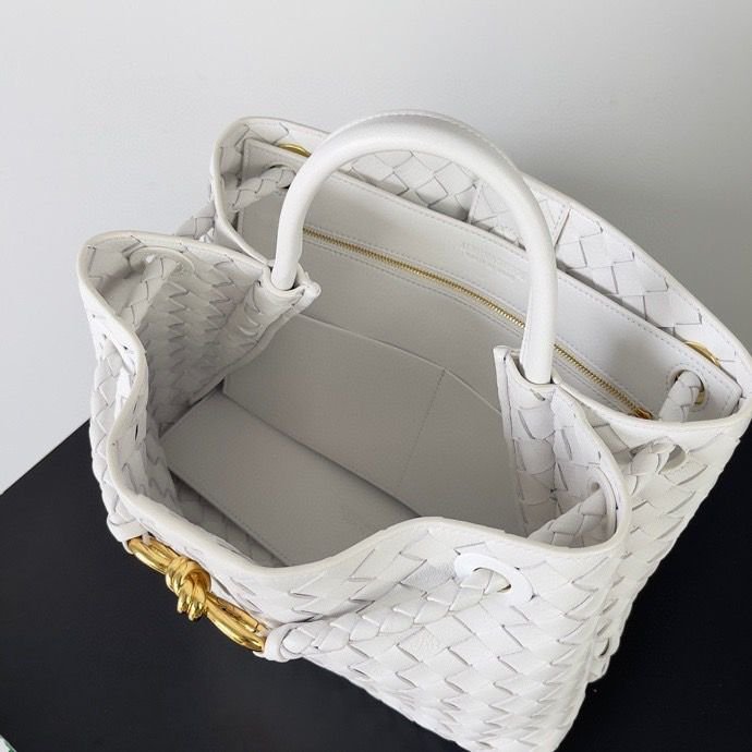 Andiamo Weiß 25 cm – Bild 7