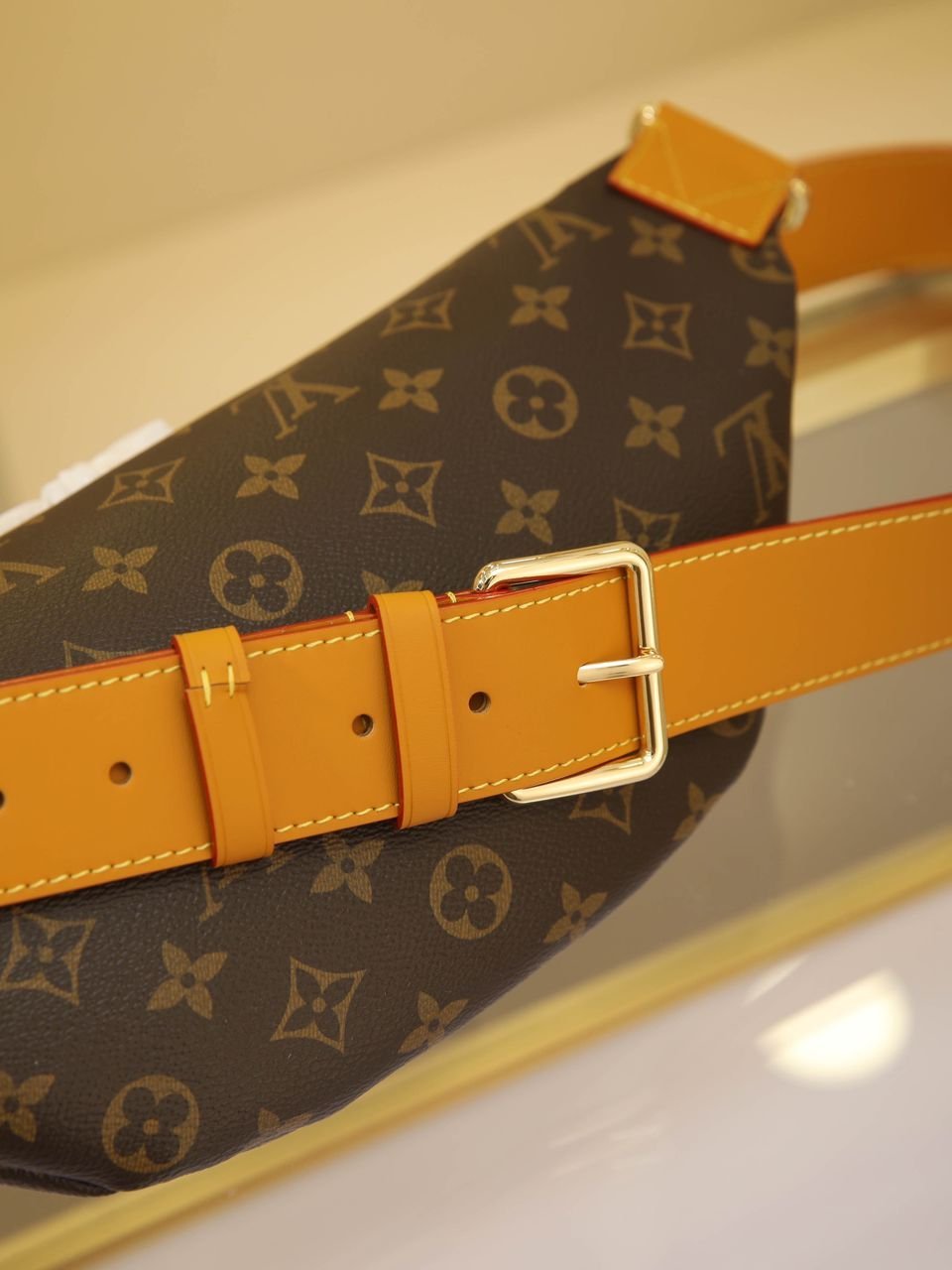 Rush Gürteltasche Monogramm 30cm – Bild 5