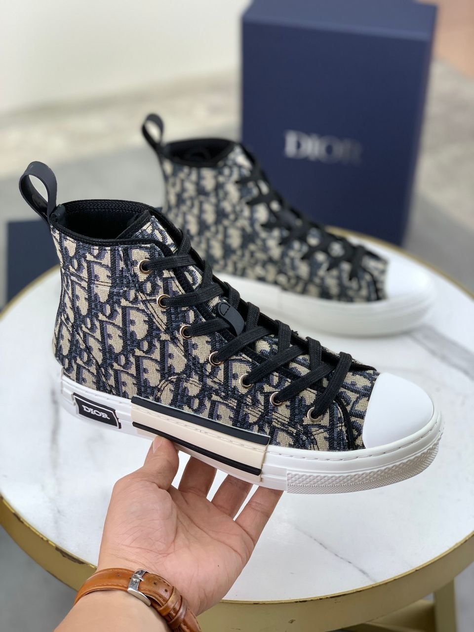 Liga Hoher Spitzensneaker – Bild 4