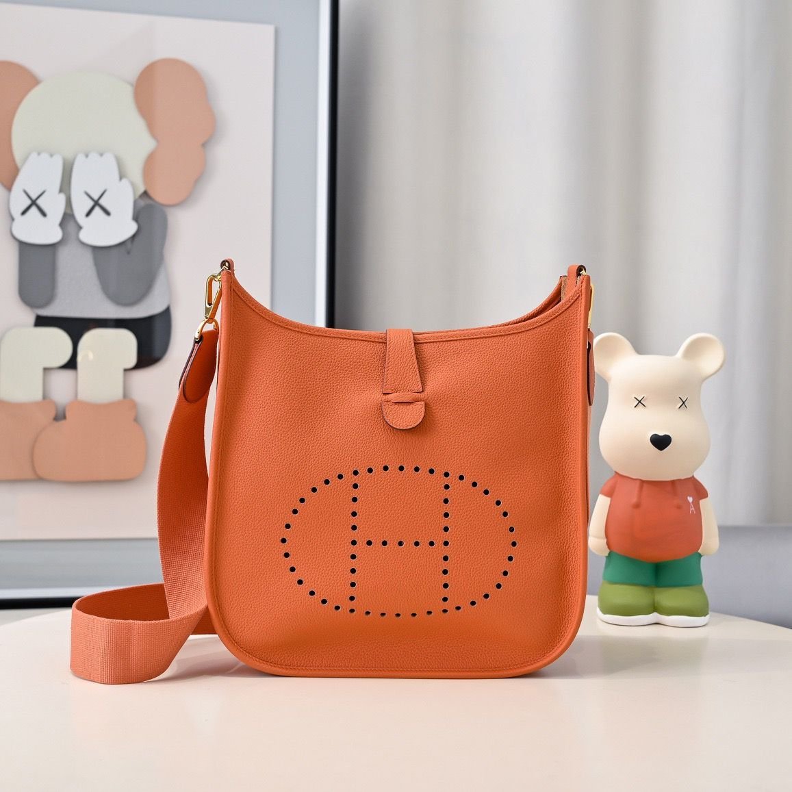 Evelyne 16 Orange – Bild 2