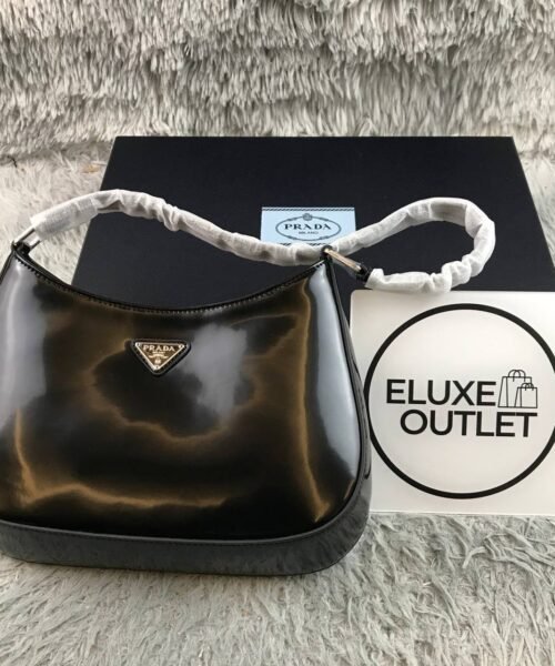 Alternative view of Cleo Mattes Leder Schwarz 27 cm