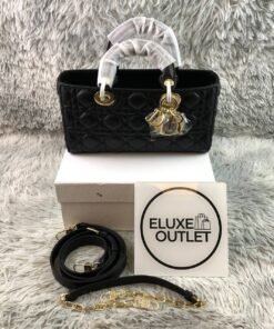 Alternative view of Lady D-Joy Mittelgro?e Schwarz 26 cm