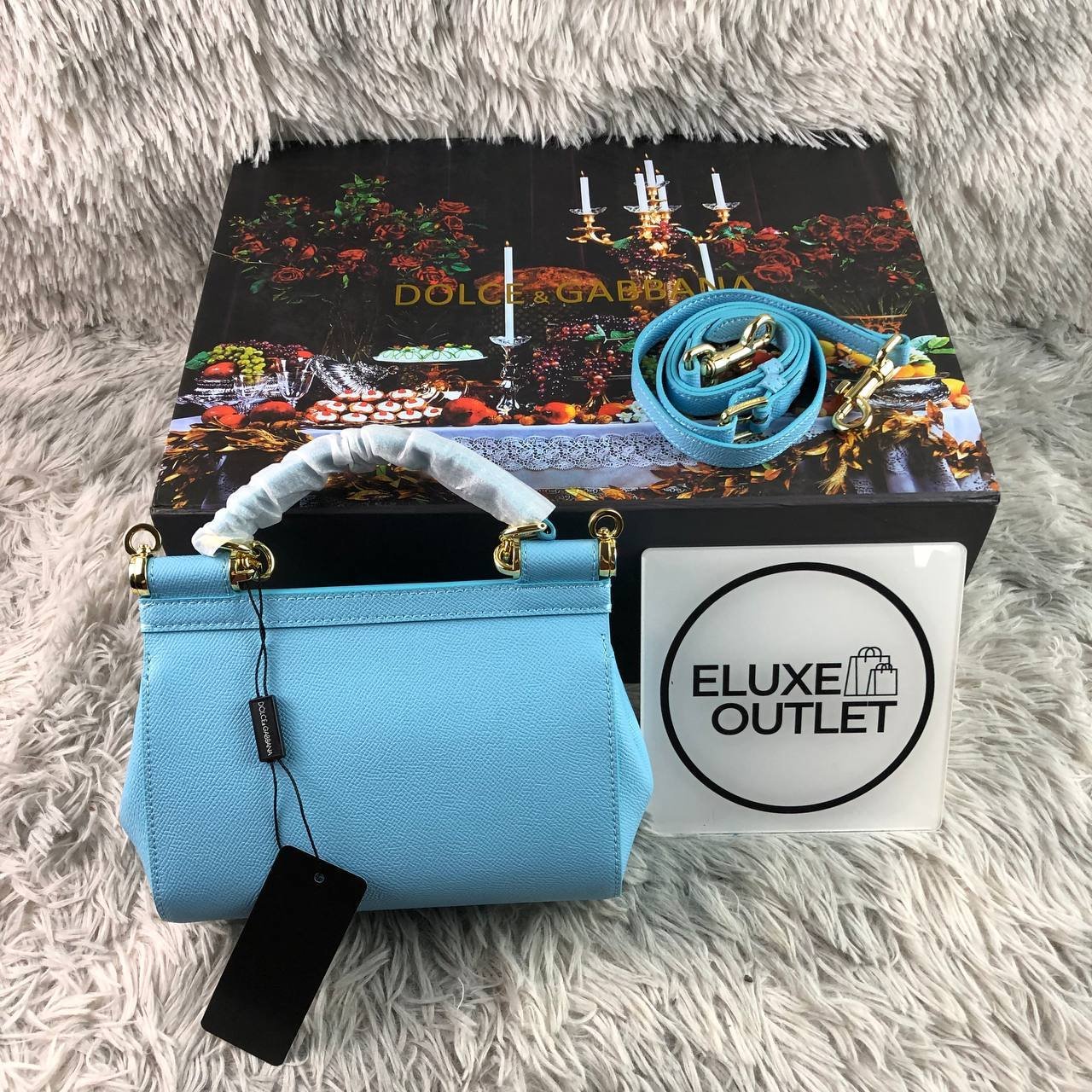 Sicily Blau 20 cm – Bild 3