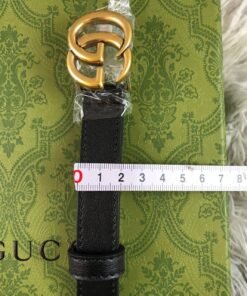 Alternative view of Double G Schwarz 2 cm