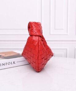 Alternative view of Intrecciato Jodie Rot 26 cm