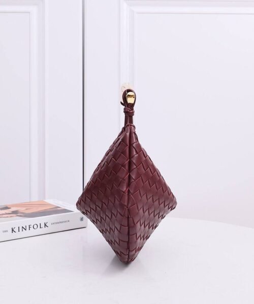 Alternative view of Sardine Weinrot/Gold 33 cm