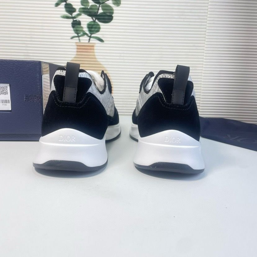 B25 Läufer Sneaker – Bild 5